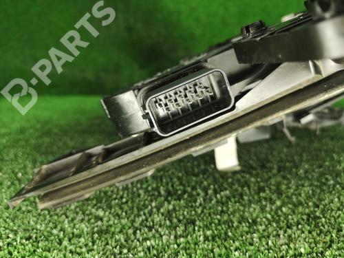 Türschloss links hinten FORD FOCUS II Turnier (DA_, FFS, DS) 1.8 TDCi | BP6601422C100 