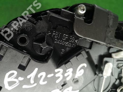 Türschloss links hinten FORD FOCUS II Turnier (DA_, FFS, DS) 1.8 TDCi | BP6601422C100 