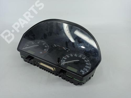 Kombinert Instrument SKODA FABIA I Saloon (6Y3) 1.4 16V | BP6601960C47 