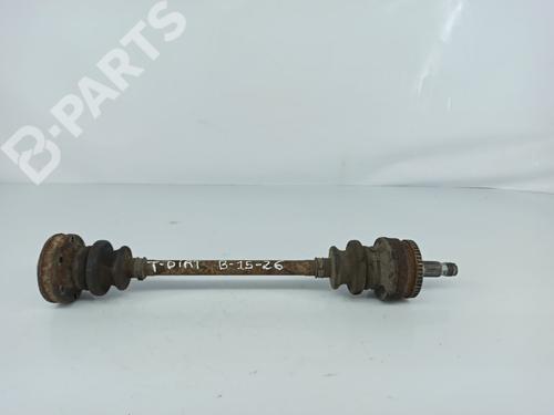 Used Right front driveshaft MERCEDES-BENZ E-CLASS (W210) E 220 CDI (210.006) (125 hp) 6609906