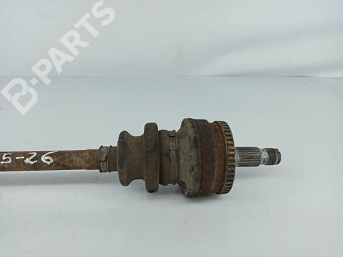 Right front driveshaft MERCEDES-BENZ E-CLASS (W210) E 220 CDI (210.006) | BP6609906M39