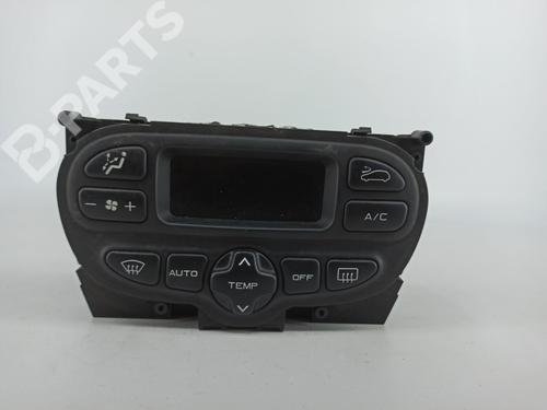 Climate control PEUGEOT 307 (3A/C) 1.4 16V 9643099TXT