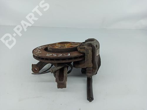 Left front steering knuckle PEUGEOT 307 (3A/C) 1.4 16V | BP6657146M25 