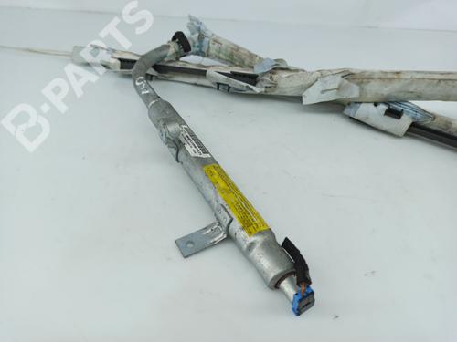 Left curtain airbag PEUGEOT 307 (3A/C) 1.4 16V | BP6657131C11 
