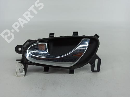 Used Front left interior door handle RENAULT KADJAR (HA_, HL_) 1.5 dCi 110 (HLA3) (110 hp) 6678517