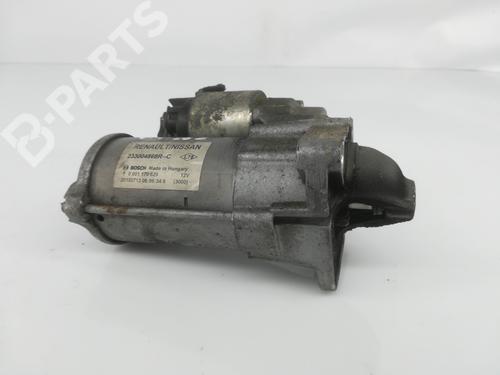Used Starter RENAULT KADJAR (HA_, HL_) 1.5 dCi 110 (HLA3) (110 hp) 6678501