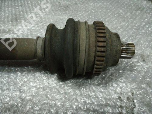 Right front driveshaft SMART CITY-COUPE (450) 0.8 CDI (S1CLC1, 450.300, 450.301, 450.302, 450.303,... | BP6680041M39 