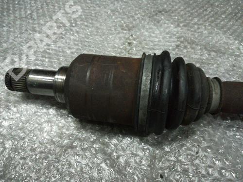 Right front driveshaft SMART CITY-COUPE (450) 0.8 CDI (S1CLC1, 450.300, 450.301, 450.302, 450.303,... | BP6680041M39 