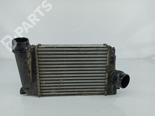 Ladeluftkühler für RENAULT KADJAR (HA_, HL_) 1.5 dCi 110 (HLA3) (110 hp) 6678497