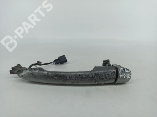 Portiergreep links achter RENAULT MEGANE II (BM0/1_, CM0/1_) 1.5 dCi (BM0F, BM0T, BM2B, CM0F, CM0T) (82 hp) 8200289825