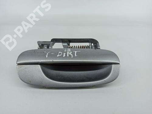 Used Rear right exterior door handle PEUGEOT 607 (9D, 9U) 2.2 HDi (133 hp) 6684320