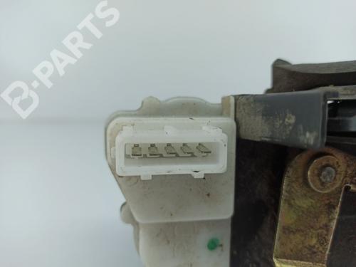 Rear right lock PEUGEOT 607 (9D, 9U) 2.2 HDi | BP6684306C99 
