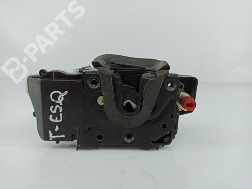 Used Rear left lock PEUGEOT 607 (9D, 9U) 2.2 HDi (133 hp) 6684307