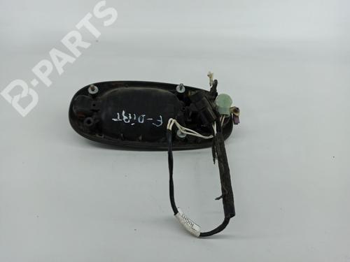 Front right exterior door handle CHRYSLER VOYAGER / GRAND VOYAGER III (GS_, NS_) 2.4 i | BP6688195C129