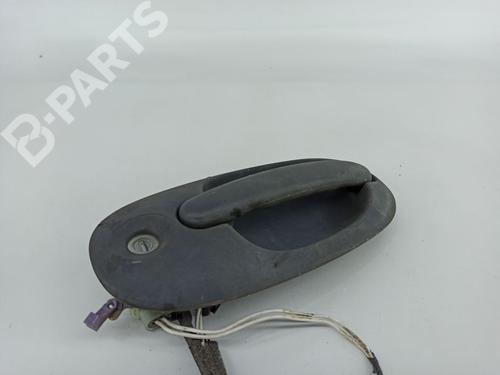 Front right exterior door handle CHRYSLER VOYAGER / GRAND VOYAGER III (GS_, NS_) 2.4 i | BP6688195C129