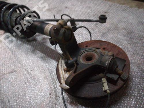 Left front steering knuckle PEUGEOT 406 (8B) 2.1 TD 12V | BP6696277M25 