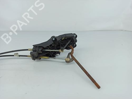 Gear lever FORD FIESTA V (JH_, JD_) 1.25 16V | BP14414689M90 