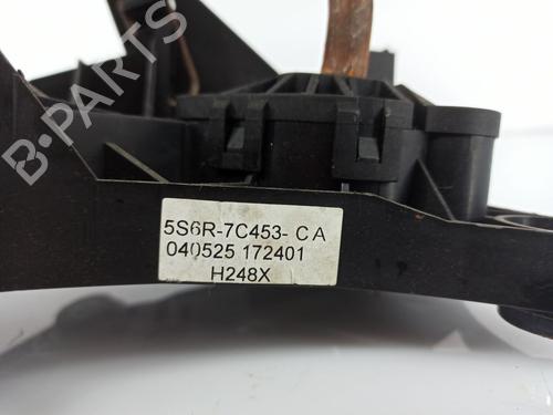 Gear lever FORD FIESTA V (JH_, JD_) 1.25 16V | BP14414689M90 