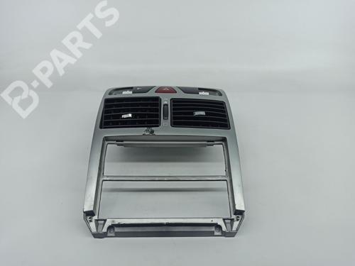 Luftventilen PEUGEOT 307 SW (3H) 1.6 HDI 110 (109 hp) 11678587