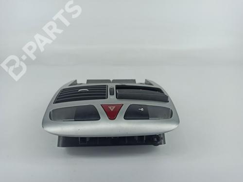 Luftventilen PEUGEOT 307 SW (3H) 1.6 HDI 110 | BP11678587I21