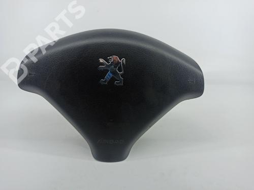Førerens kollisjonspute PEUGEOT 307 SW (3H) 1.6 HDI 110 (109 hp) 6711372