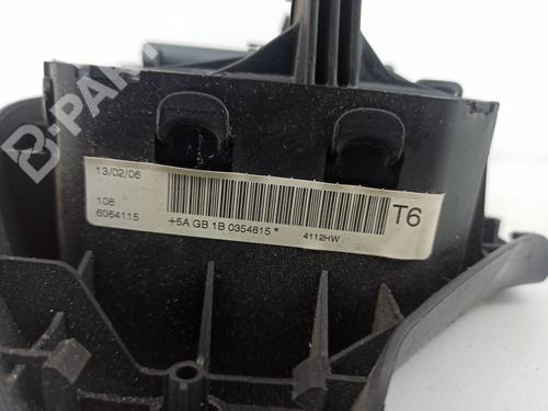 Førerens kollisjonspute PEUGEOT 307 SW (3H) 1.6 HDI 110 | BP6711372C9