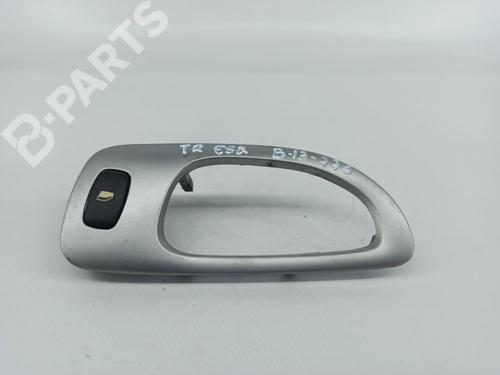 Comutador vidro trás esquerdo PEUGEOT 307 SW (3H) 1.6 HDI 110 (109 hp) 6711378