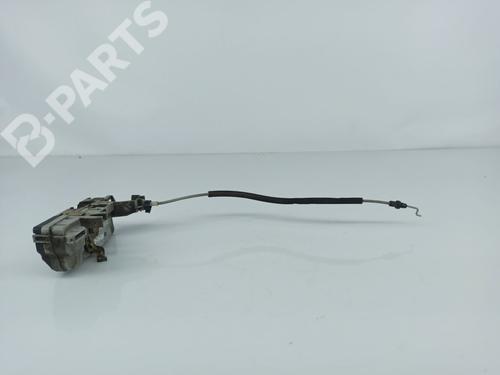 Højre bagtil lås PEUGEOT 307 SW (3H) 1.6 HDI 110 (109 hp) 6711397