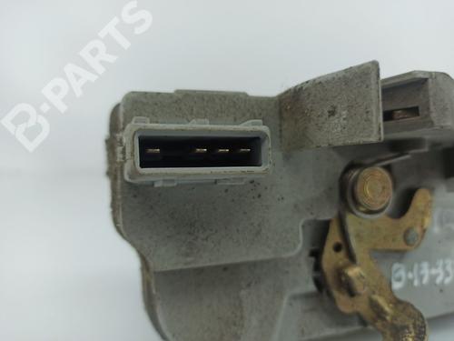 Højre bagtil lås PEUGEOT 307 SW (3H) 1.6 HDI 110 | BP6711397C99 