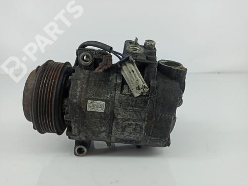 AC-Kompressor OPEL ZAFIRA A MPV (T98) [1999-2006]  6680624