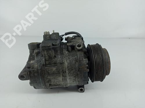 AC-Kompressor OPEL ZAFIRA A MPV (T98)  | BP6680624M34