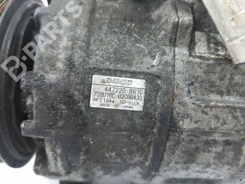 AC-Kompressor OPEL ZAFIRA A MPV (T98)  | BP6680624M34