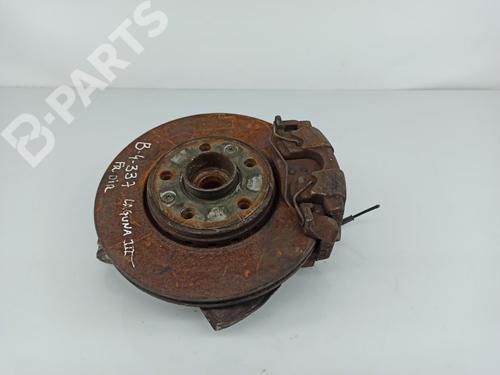 Used Right front steering knuckle RENAULT LAGUNA III Grandtour (KT0/1) [2007-2015]  6680045