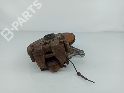 Right front steering knuckle RENAULT LAGUNA III Grandtour (KT0/1)  | BP6680045M26 