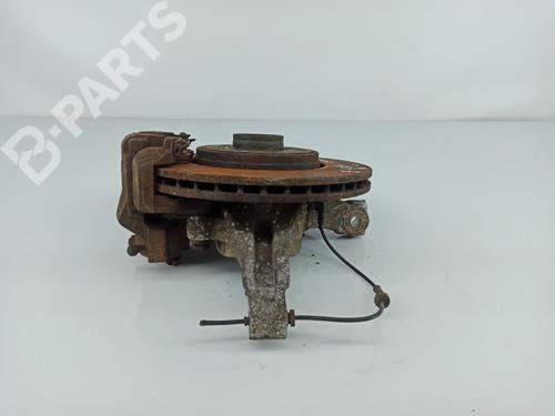 Right front steering knuckle RENAULT LAGUNA III Grandtour (KT0/1)  | BP6680045M26 