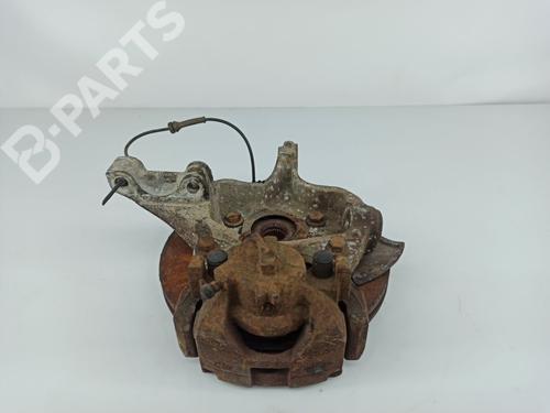 Right front steering knuckle RENAULT LAGUNA III Grandtour (KT0/1)  | BP6680045M26 