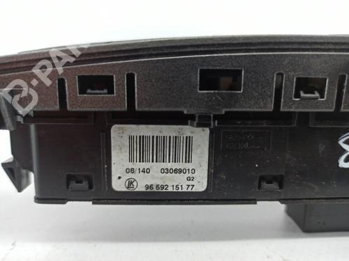 Warning switch PEUGEOT 308 I (4A_, 4C_) 1.6 HDi | BP6886930I22