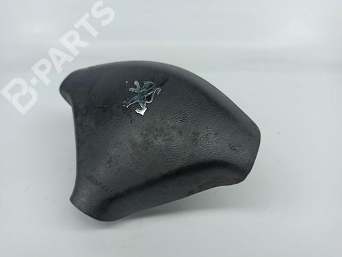 Førerens kollisjonspute PEUGEOT 307 SW (3H) 2.0 HDI 110 | BP6783218C9
