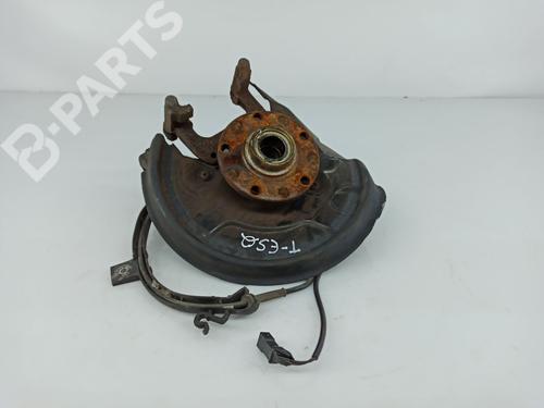 Fusee links achter AUDI A4 B6 (8E2) 2.5 TDI quattro (180 hp) N/V