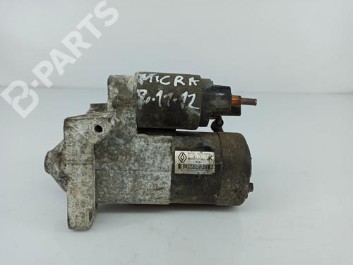 Used Starter NISSAN MICRA III (K12) [2002-2011]  6785353