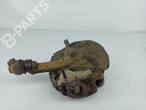 Left front steering knuckle HYUNDAI H-1 / STAREX Bus (A1) 2.5 TCi | BP6785407M25 