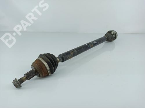 Right front driveshaft VW GOLF IV (1J1) 1.4 16V | BP6790657M39
