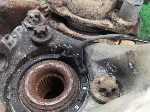 Mangueta delantera derecha SAAB 9-3 (YS3F, E79, D79, D75) 1.9 TTiD | BP6783489M26 