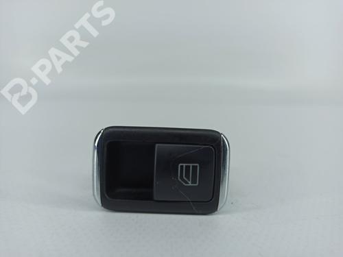 Right rear window switch MERCEDES-BENZ E-CLASS (W212) E 350 CDI (212.025) (231 hp) A2048707358