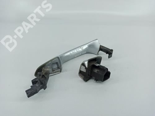 Rear right exterior door handle MERCEDES-BENZ E-CLASS (W212) E 350 CDI (212.025) | BP6799865C130 