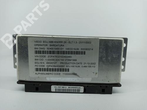 ABS pump IVECO EuroCargo I-III  504005455EY