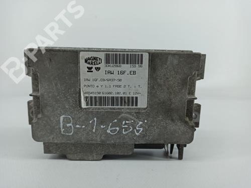 Used Engine control unit (ECU) FIAT PUNTO (176_) 55 1.1 (54 hp) 6814454