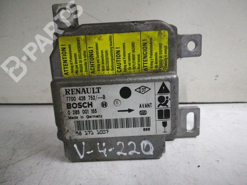 Centralita airbag RENAULT CLIO II (BB_, CB_) [1998-2016]  6815271