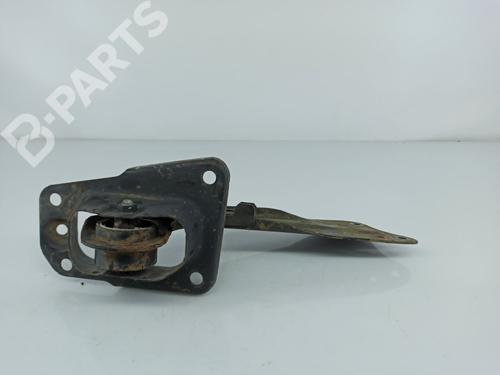 Right rear suspension arm VW GOLF V (1K1) 2.0 TDI | BP6823889M15 