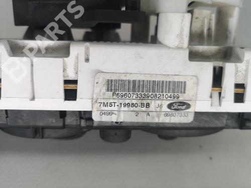 Commande Chauffage FORD FOCUS II Turnier (DA_, FFS, DS) 1.8 TDCi | BP6790603I5 